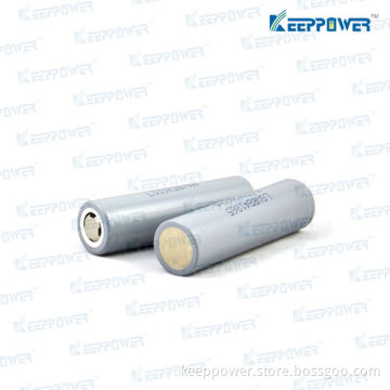 18650 2600mAh - li-ion battery cell ICR18650B4 for LG Chem